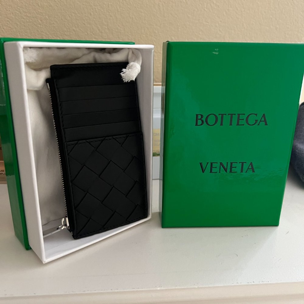 Brand New! 50% off  Bottega Veneta wallet card holder